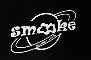 logo smoke another world